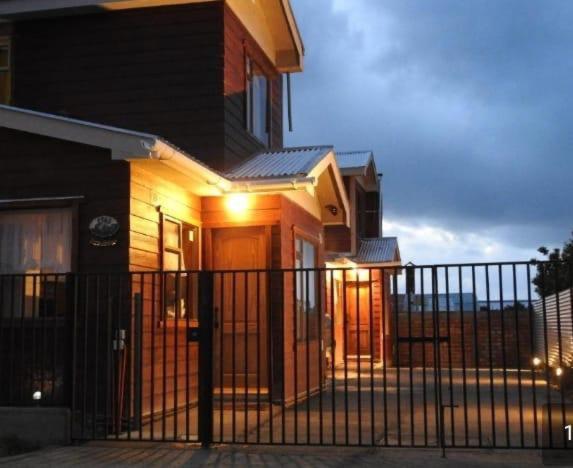 Apartamento Cabanas Alto Patagonia Puerto Natales